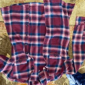 Patagonia Flannel size XS